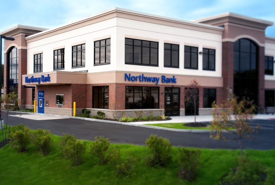 Picture of Northway Bank's Portsmouth Location 
